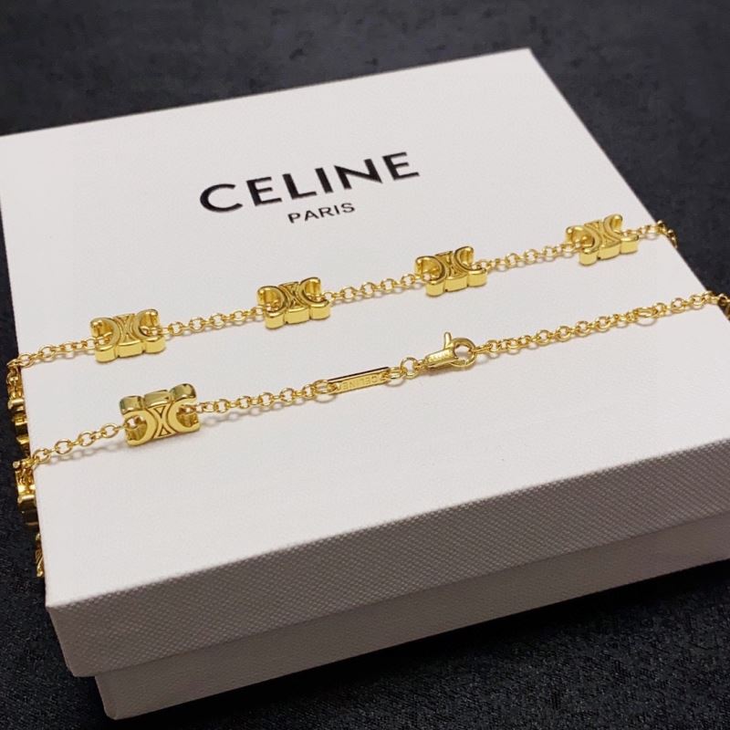 Celine Necklaces